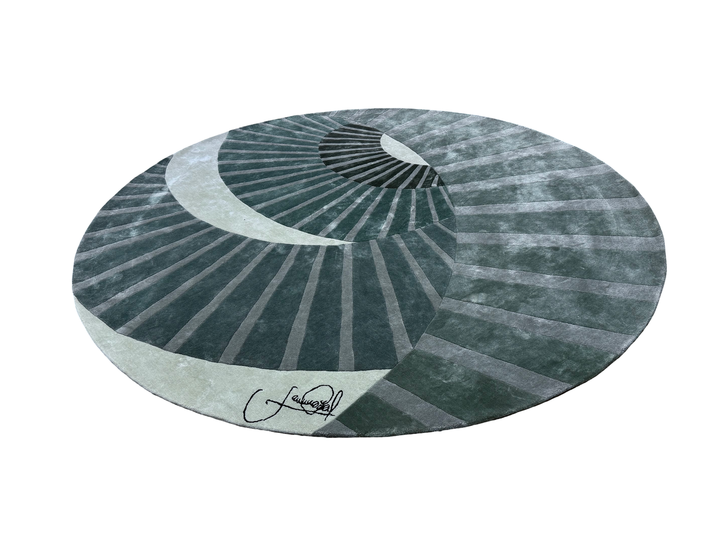 Espiral Roundie - Collab. Jannina Cabal